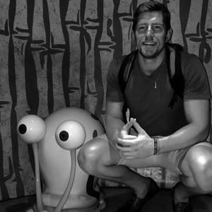 Meet your Posher, Wes